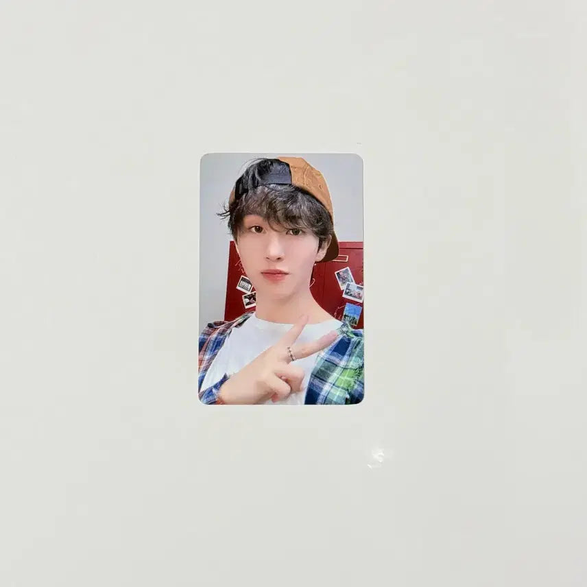 [BUNJANG] NCT DREAM Mark 9th Anniversary Wall Pocket + Photocard (Unsealed) / 엔시티드림 NCT DREAM 마크 9주년 월포켓+포카 개봉