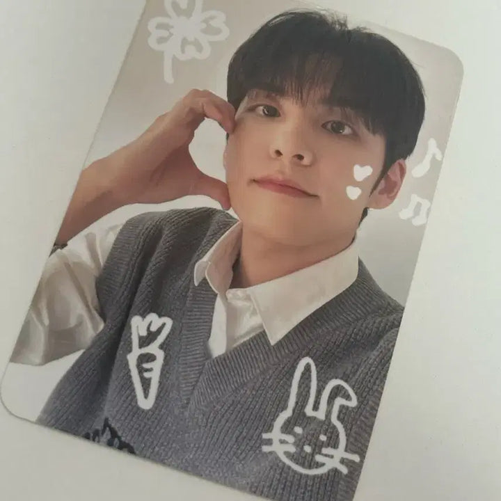 [BUNJANG] DAY6 Wonpil Photocard / DAY6 데이식스 원필 당첨자 포카 양도