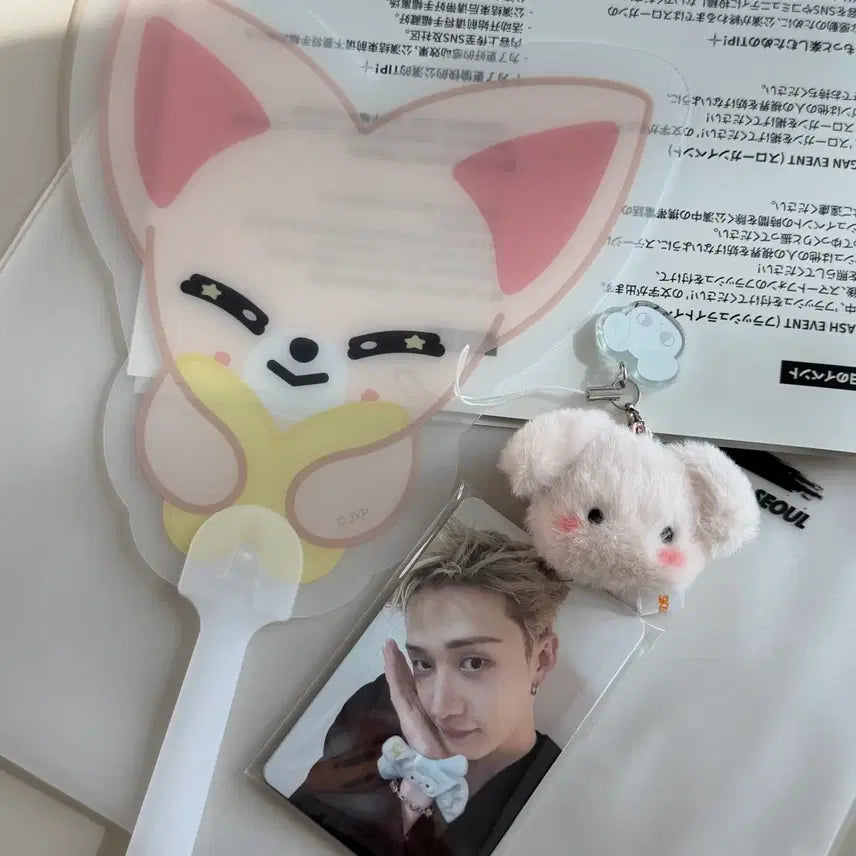 [BUNJANG] Stray Kids First Fan Meeting 7/25 Entrance Kit / 스트레이키즈 첫첫콘 7/25 입장키트