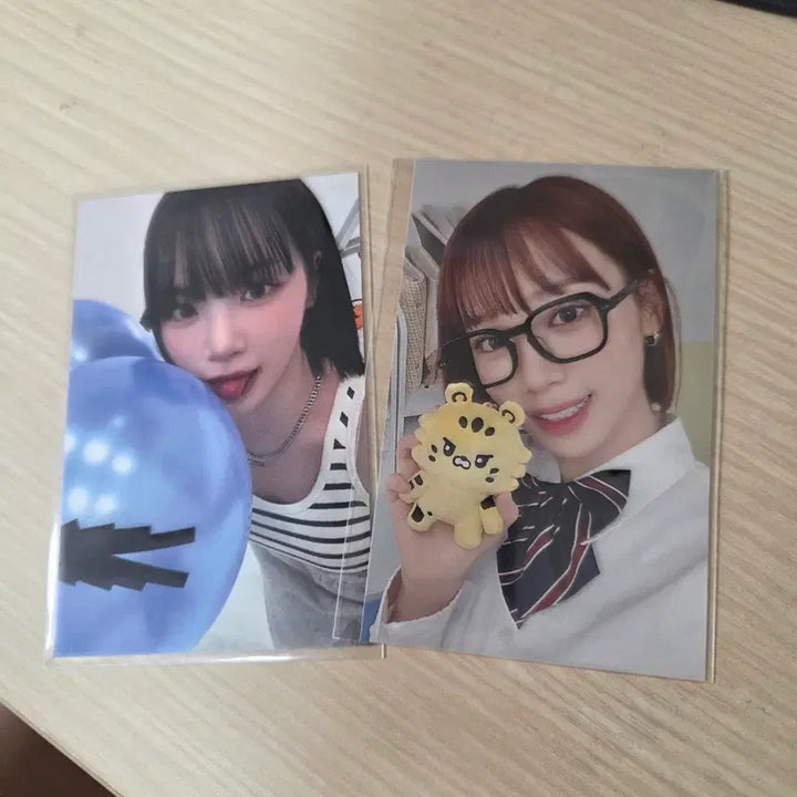 [BUNJANG] LE SSERAFIM Kim Chaewon UNFORGIVEN Fanmeeting Photocard POB / le sserafim 르세라핌 김채원 unfogiven 공방 포카 핌즈클럽 특전