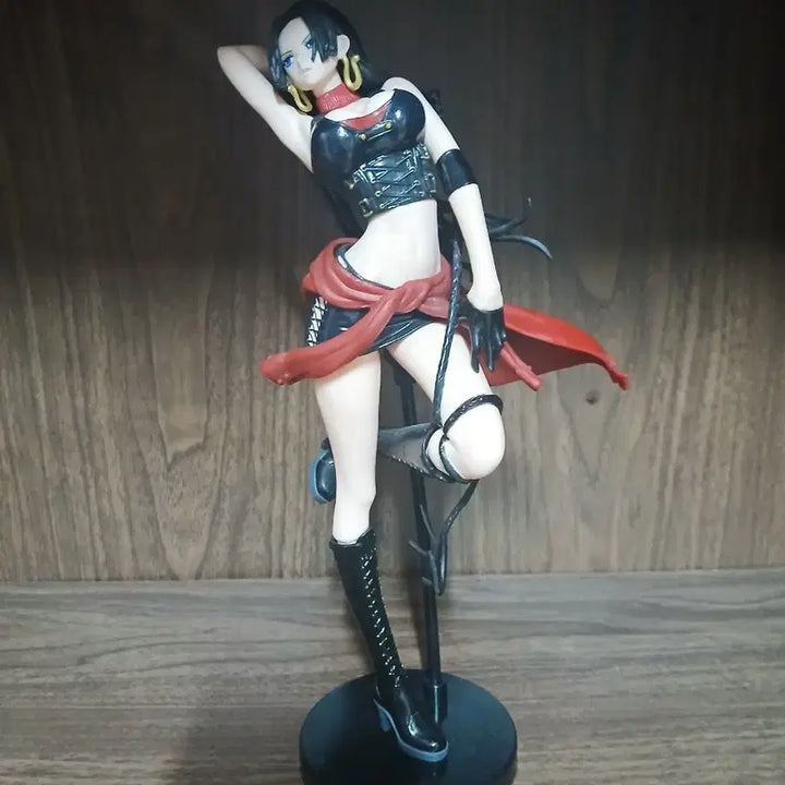 [BUNJANG] One Piece Flag Diamond Ship Boa Hancock Figure / 원피스 플래그 다이아몬드 쉽 보아 핸콕