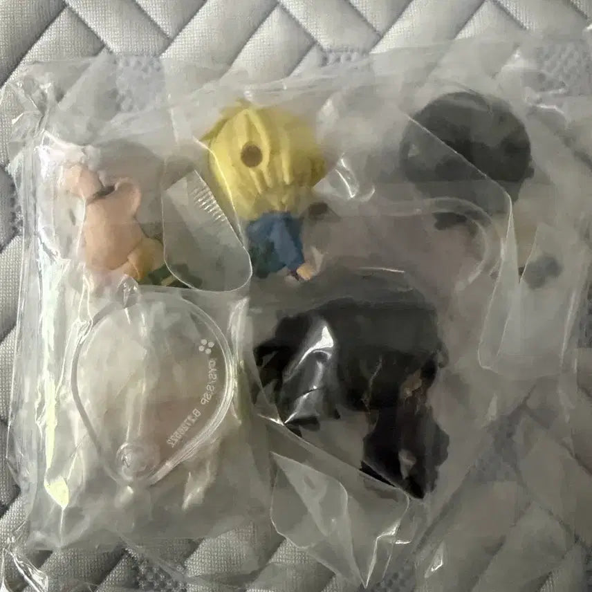 [BUNJANG] Sakmoto Days Gacha Full Set Unsealed Figures / 사카모토데이즈 가챠 풀셋 미개봉 판매 합니다