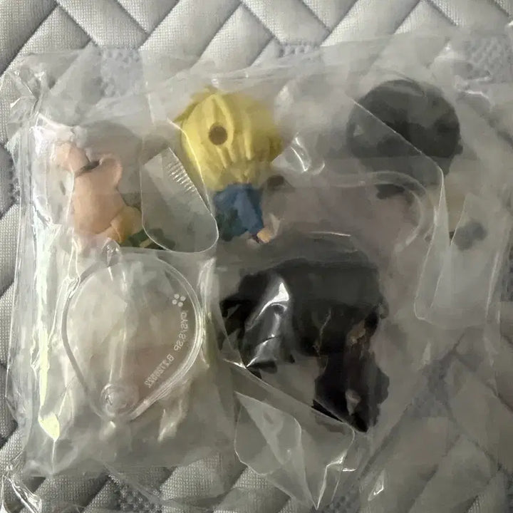 [BUNJANG] Sakmoto Days Gacha Full Set Unsealed Figures / 사카모토데이즈 가챠 풀셋 미개봉 판매 합니다
