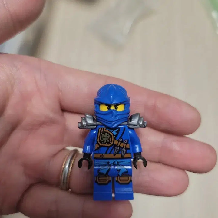 [BUNJANG] LEGO Ninjago Jungle Dojo Jay / 레고 닌자고 정글 도복 제이