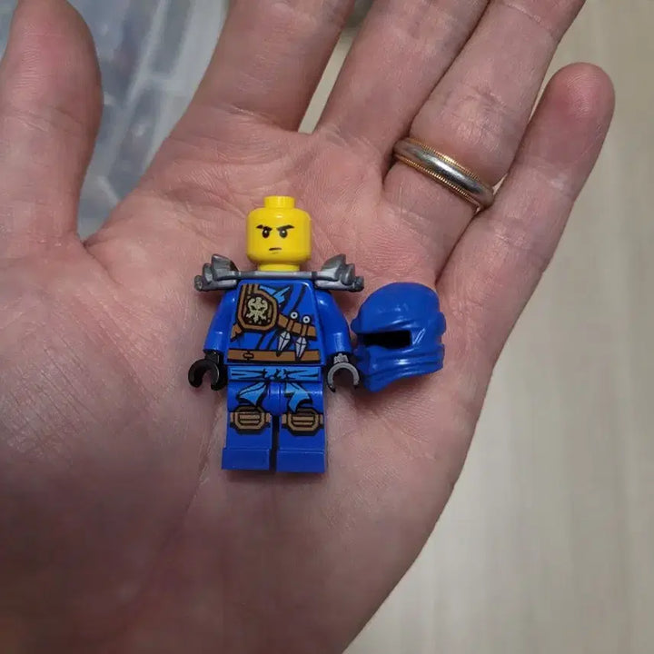 [BUNJANG] LEGO Ninjago Jungle Dojo Jay / 레고 닌자고 정글 도복 제이