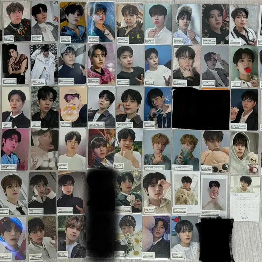 [BUNJANG] Stray Kids Seungmin Photocard Bundle Set / 스트레이키즈 스키즈 승민 skz seungmin 포카 일괄양도