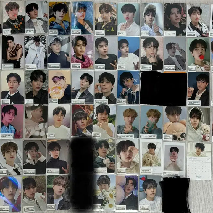 [BUNJANG] Stray Kids Seungmin Photocard Bundle Set / 스트레이키즈 스키즈 승민 skz seungmin 포카 일괄양도