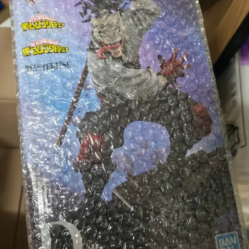 [BUNJANG] My Hero Academia Stain D Prize Figure / [미개봉][새상품] 나히아 제일복권 스테인 피규어 D상