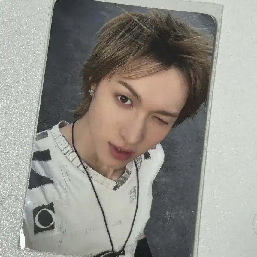 [BUNJANG] Curtiss Martin Core Zone Photocard / 코르티스 마틴 코어존 포카