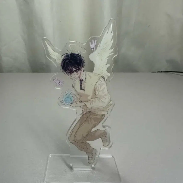 [BUNJANG] Gya-dam Club Hyumoo 1 Team Choi Yo-won Acrylic Stand / 괴담출근 포도 용사님 아크릴스탠드 판매