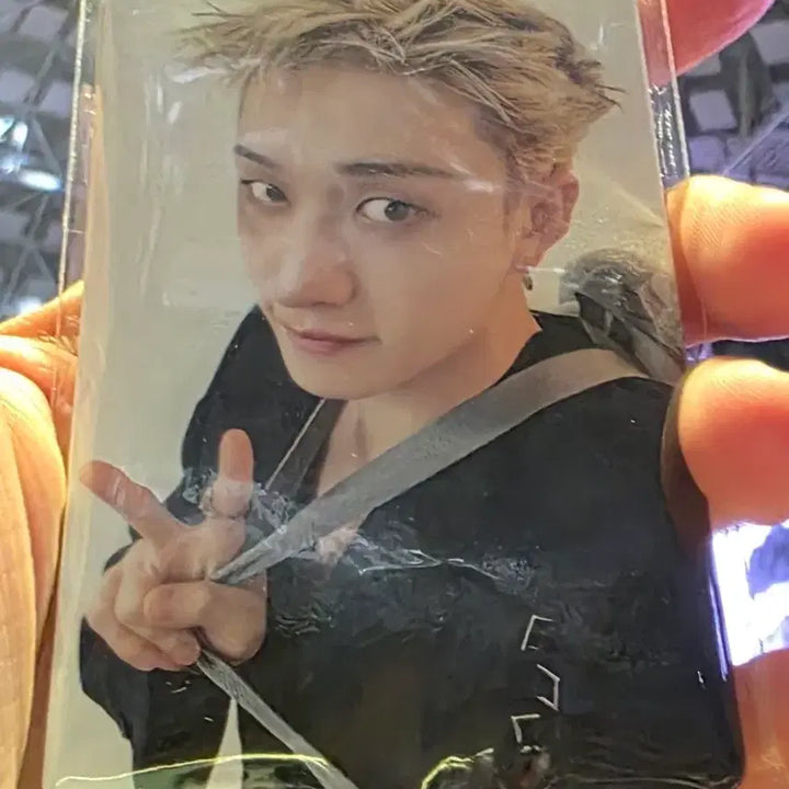 [BUNJANG] Stray Kids 2026 Concert Entrance Photocard First Curtain Day 2 OT8 / 260726 스키즈 콘서트 입장포카 첫막 2일차 ot8