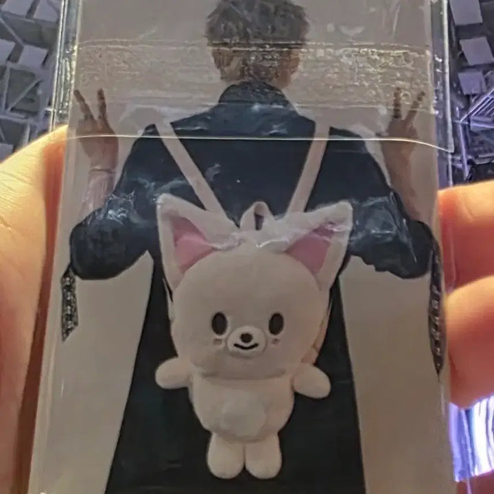 [BUNJANG] Stray Kids 2026 Concert Entrance Photocard First Curtain Day 2 OT8 / 260726 스키즈 콘서트 입장포카 첫막 2일차 ot8