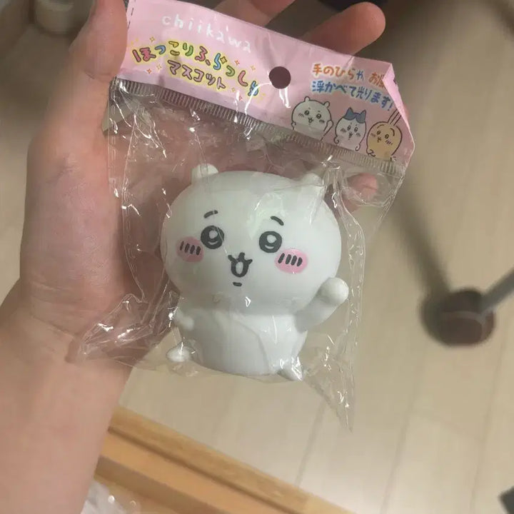 [BUNJANG] Chiikawa Underwater Toy Figure / 치이카와 수중 장난감 피규어