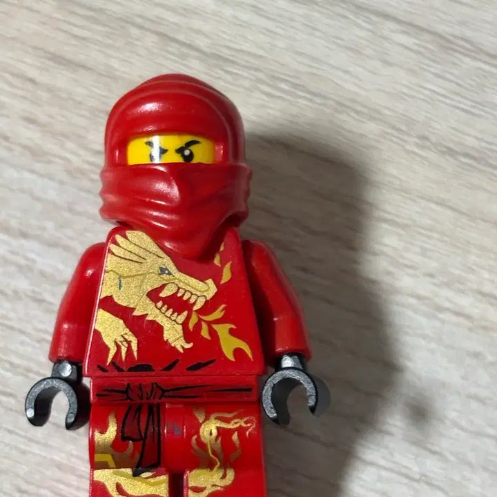 [BUNJANG] LEGO Ninjago Kai DX Figure / 레고 닌자고 dx 카이 피규어