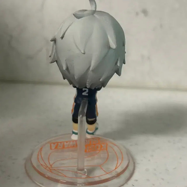 [BUNJANG] Haikyuu!! Koushi Sugawara Chibi-큥 Figure / 하이큐 스가와라 코시 피규어 치비큥