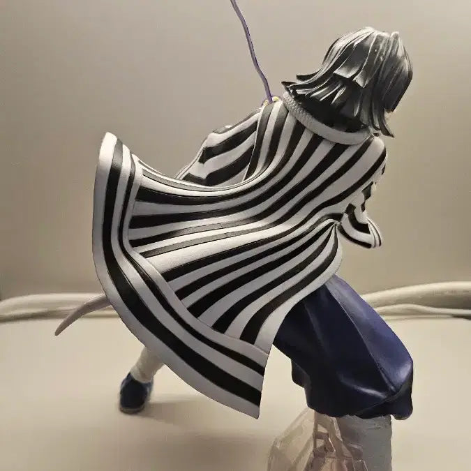 [BUNJANG] Demon Slayer Obanai Iguro MASTERLISE Figure / 귀멸의 칼날 [합동 강화 훈련] B상 이구로 오바나이 MASTERLISE 피규어