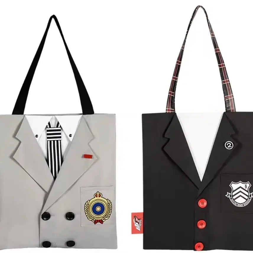 [BUNJANG] Persona 5 Akechi + Protagonist Cosplay Bag / 페르소나5 아케치+주인공 코스백
