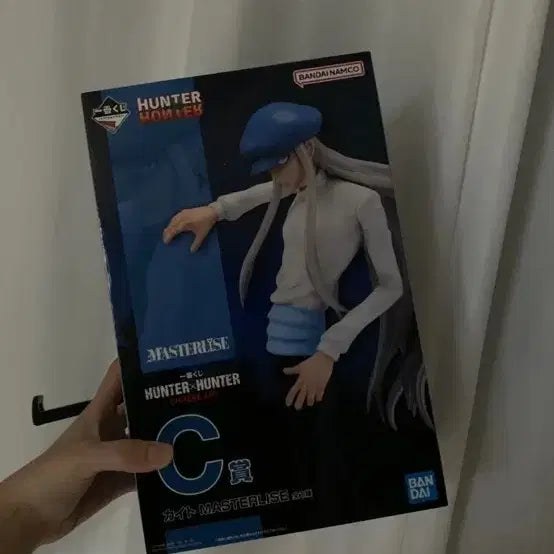 [BUNJANG] Hunter x Hunter Ichiban Kuji Kaito C Prize Figure / 한바헌 c상 카이토