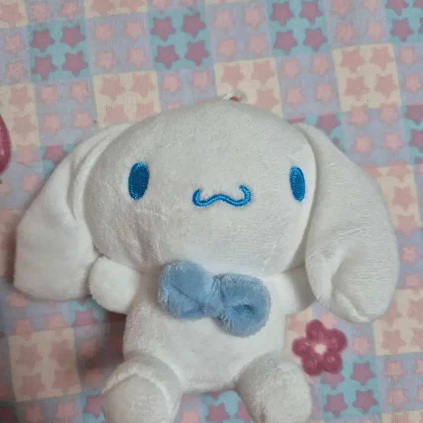 [BUNJANG] Sanrio Cinnamoroll Plush Doll / 산리오 시나모롤 인형