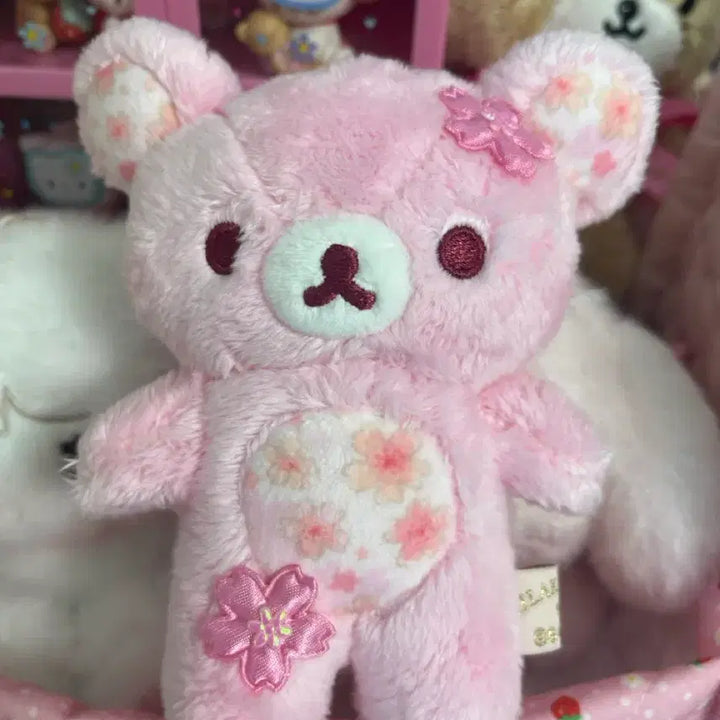 [BUNJANG] Rilakkuma Makko Doll Cherry Blossom Edition / 벚꽃 리락 마코 인형