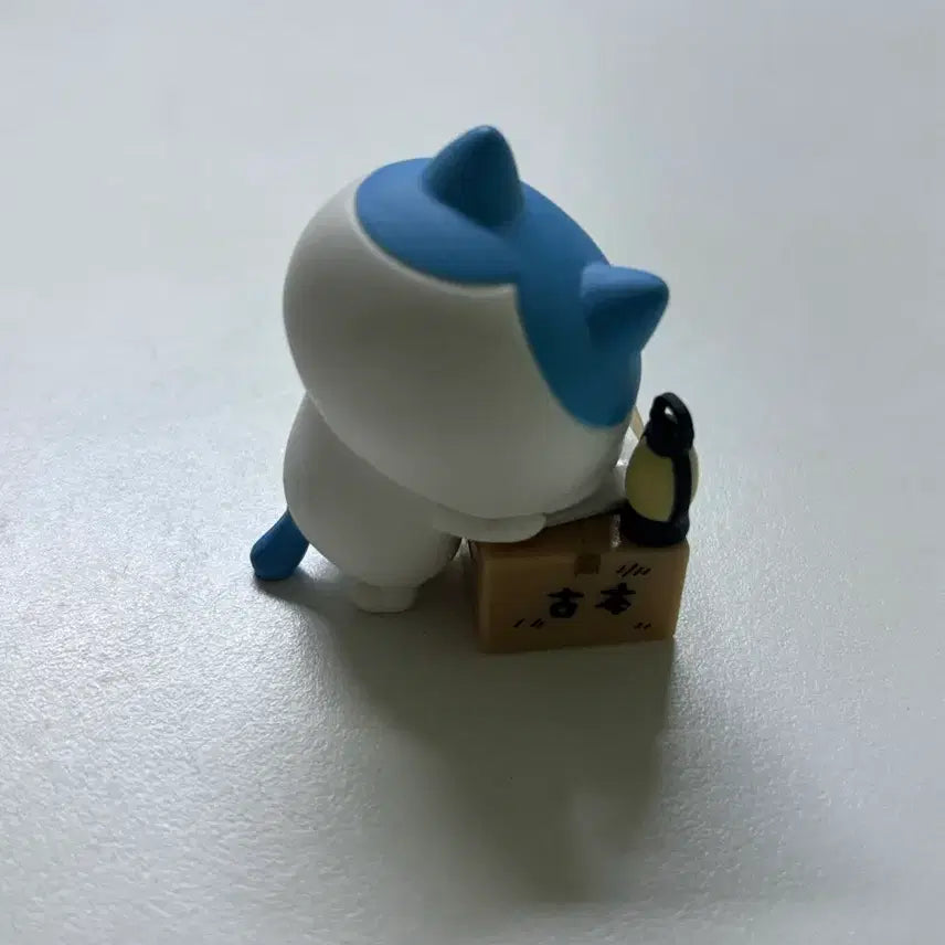 [BUNJANG] Chiikawa Hachiware Clock Gacha / 치이카와 시계 가챠 하치와레