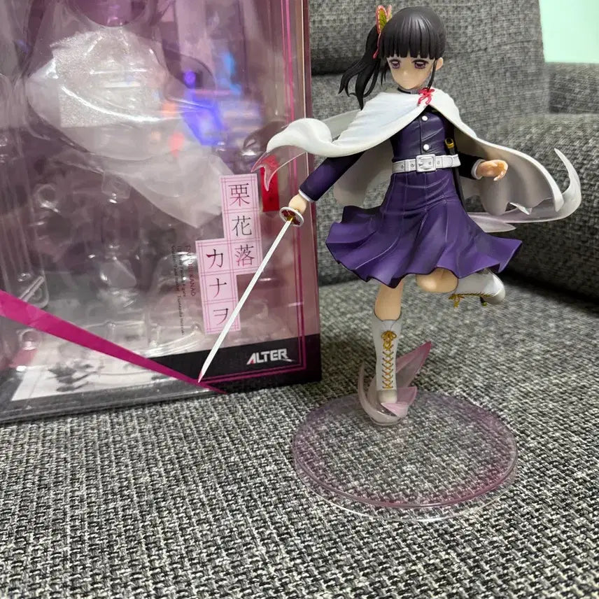 [BUNJANG] Alter Demon Slayer Kanao Figure / 알터 귀멸의 칼날 카나오 팝니다