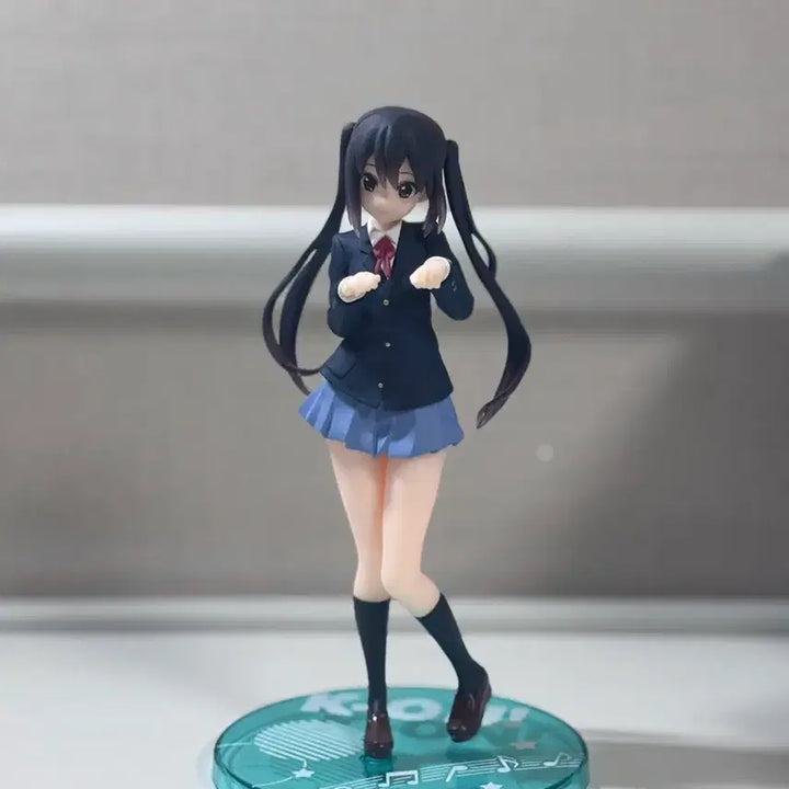 [BUNJANG] Taito K-On! Azusa Nakano Figure / 타이토 케이온 아즈사 피규어 박스있음