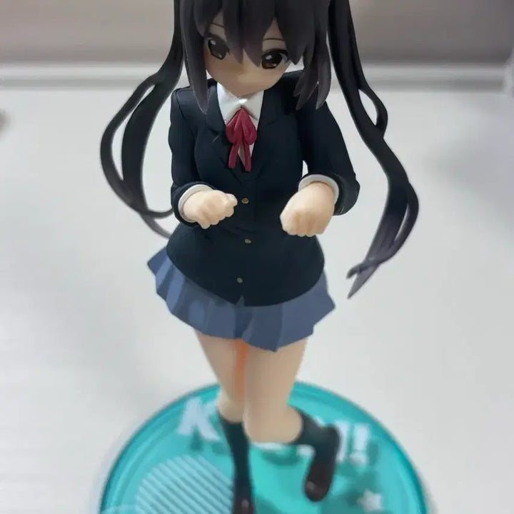 [BUNJANG] Taito K-On! Azusa Nakano Figure / 타이토 케이온 아즈사 피규어 박스있음