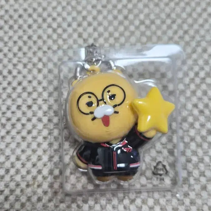 [BUNJANG] T1 x Kakao Friends 2025 Collaboration Random LED Figure Keyring (Owner Player Version) / 2025 T1 x 카카오프렌즈 콜라보 랜덤 LED 피규어 키링(오너 선수 버전)