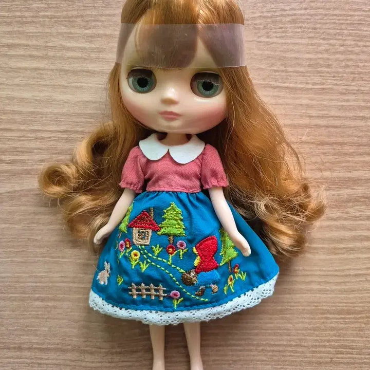 [BUNJANG] Middie Blythe Nanas Little Lass Doll / 미디브라이스 나나즈 리틀라스 판매합니다.