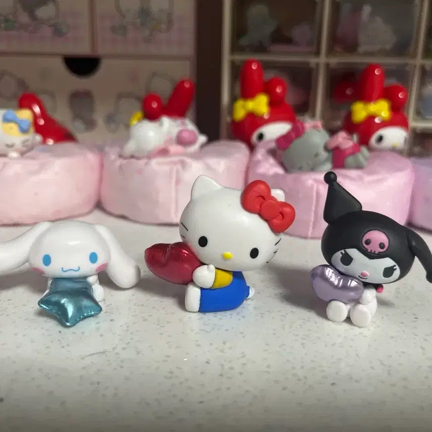 [BUNJANG] Sanrio Balloon Gachapon Bundle Set / 산리오 풍선 가챠(일괄)