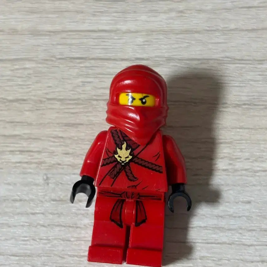 [BUNJANG] LEGO Ninjago Pilot Kai Figure / 레고 닌자고 파일럿 카이 피규어