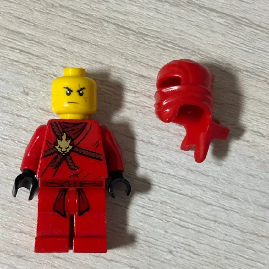 [BUNJANG] LEGO Ninjago Pilot Kai Figure / 레고 닌자고 파일럿 카이 피규어