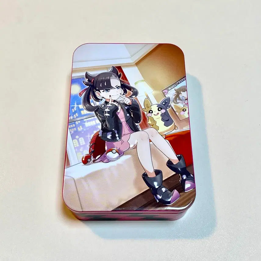 [BUNJANG] Pokemon Card Mari Tin Case / (포켓몬카드) 마리 틴케이스