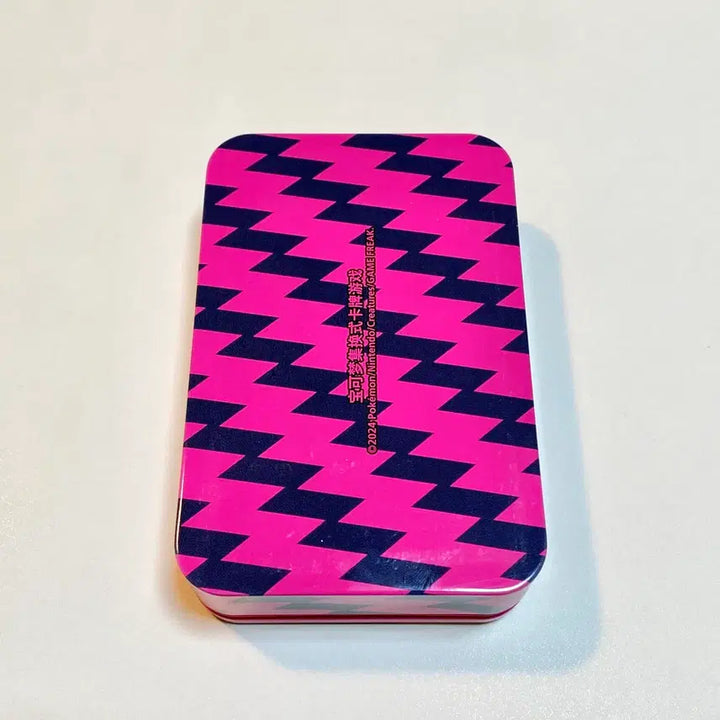 [BUNJANG] Pokemon Card Mari Tin Case / (포켓몬카드) 마리 틴케이스