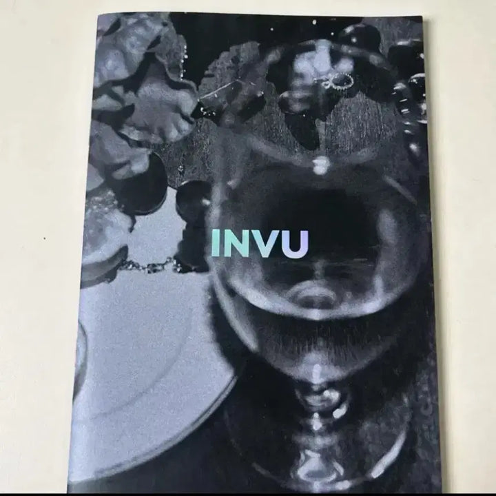 [BUNJANG] Taeyeon INVU Photobook Event Special Benefit / 태연 invu 도록 생카 특전