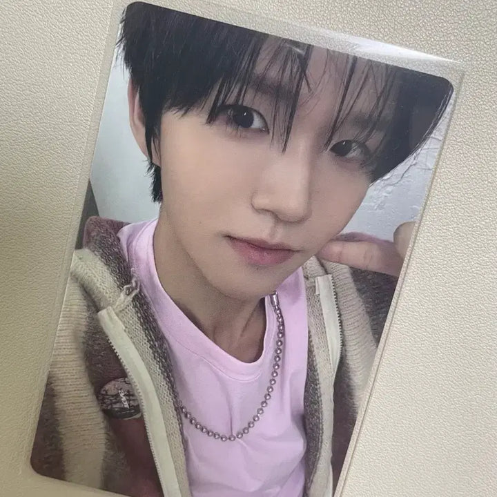 [BUNJANG] NCT WISH Pop-Up Jaehee Jewel Photocard / 엔시티위시 팝팝 재희 쥬얼 포카
