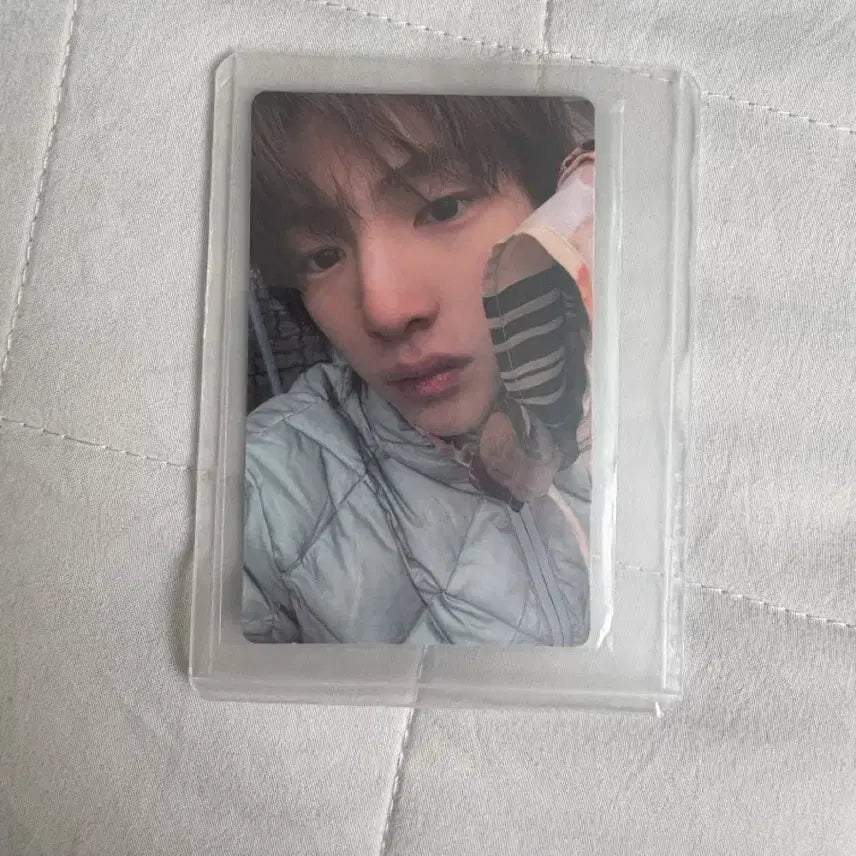 [BUNJANG] Joohoon Weverse POB Photocard / 주훈위버스특전
