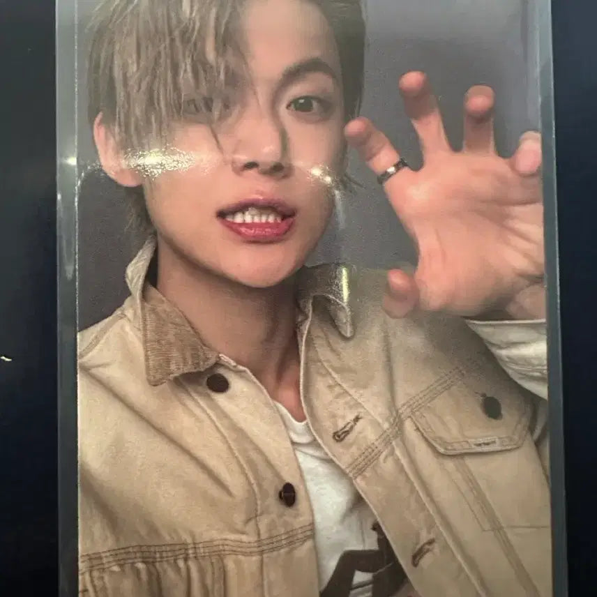 [BUNJANG] TXT Yeonjun Photocard / 연준 포카