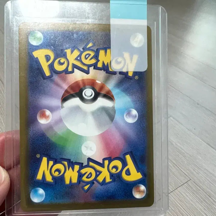 [BUNJANG] Japanese Pokemon Card Mega Darkrai EX SAR / 일본판 포켓몬카드 메가다크라이 EX SAR