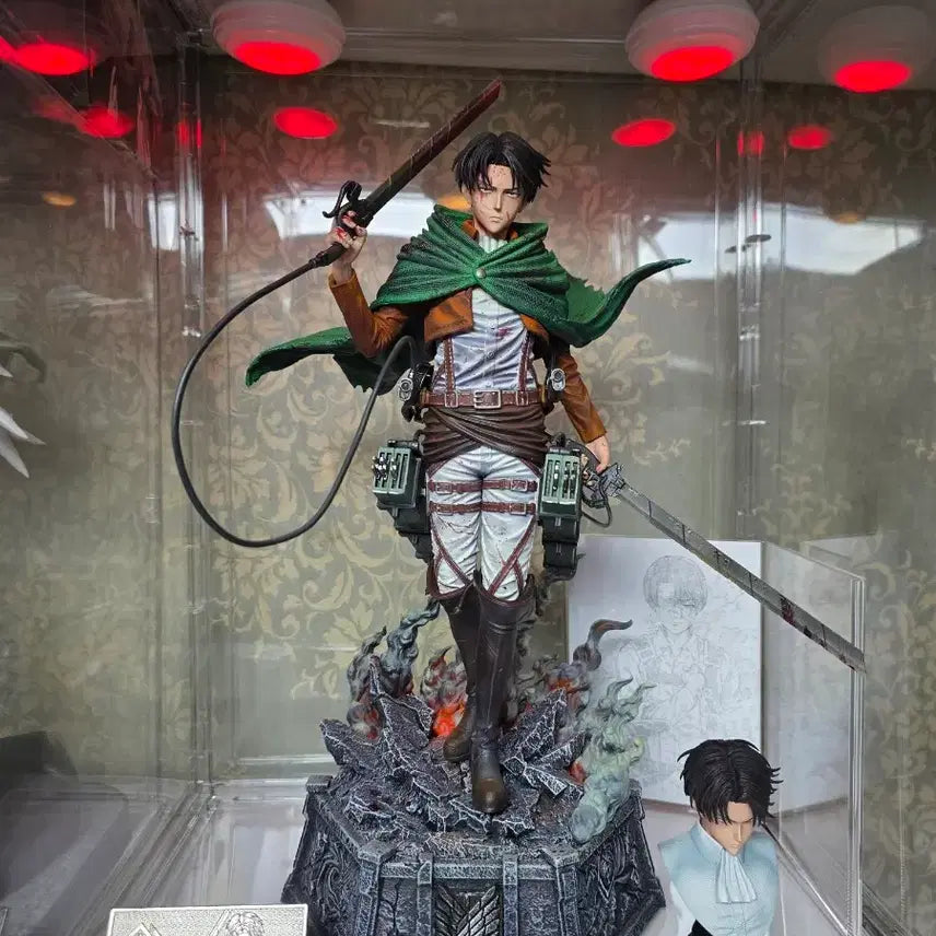 [BUNJANG] Dream Ribai (Dream Levi) Figure / Dream 리바이(드림리바이) 판매합니다!!