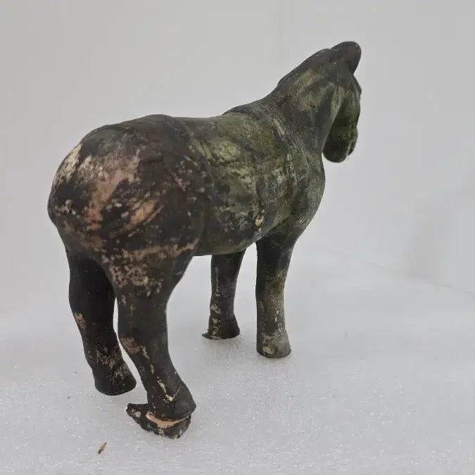 [BUNJANG] Antique Horse Figurine / 골동품 말 토우
