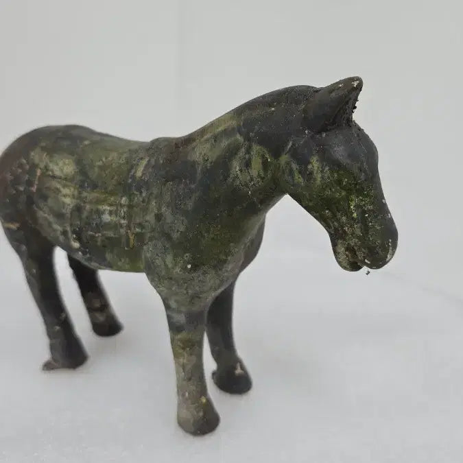 [BUNJANG] Antique Horse Figurine / 골동품 말 토우