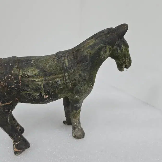 [BUNJANG] Antique Horse Figurine / 골동품 말 토우