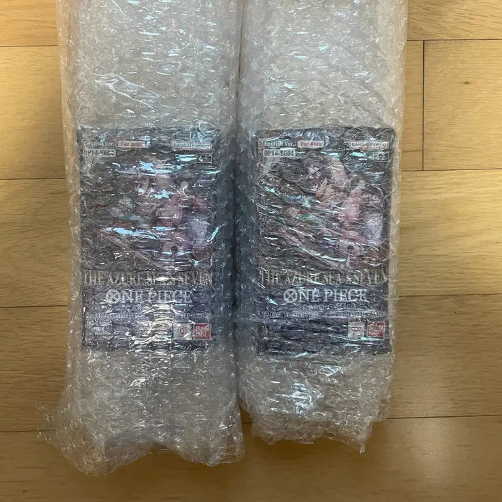 [BUNJANG] One Piece OP-14 English Edition 12 Pack Bundle Set / 원피스카드 북미판 OP-14 영판 12팩 일괄 판매