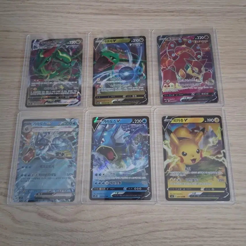 [BUNJANG] Pokemon Card Bundle (35 Cards) / 포켓몬카드 35장 일괄 급처합니다.