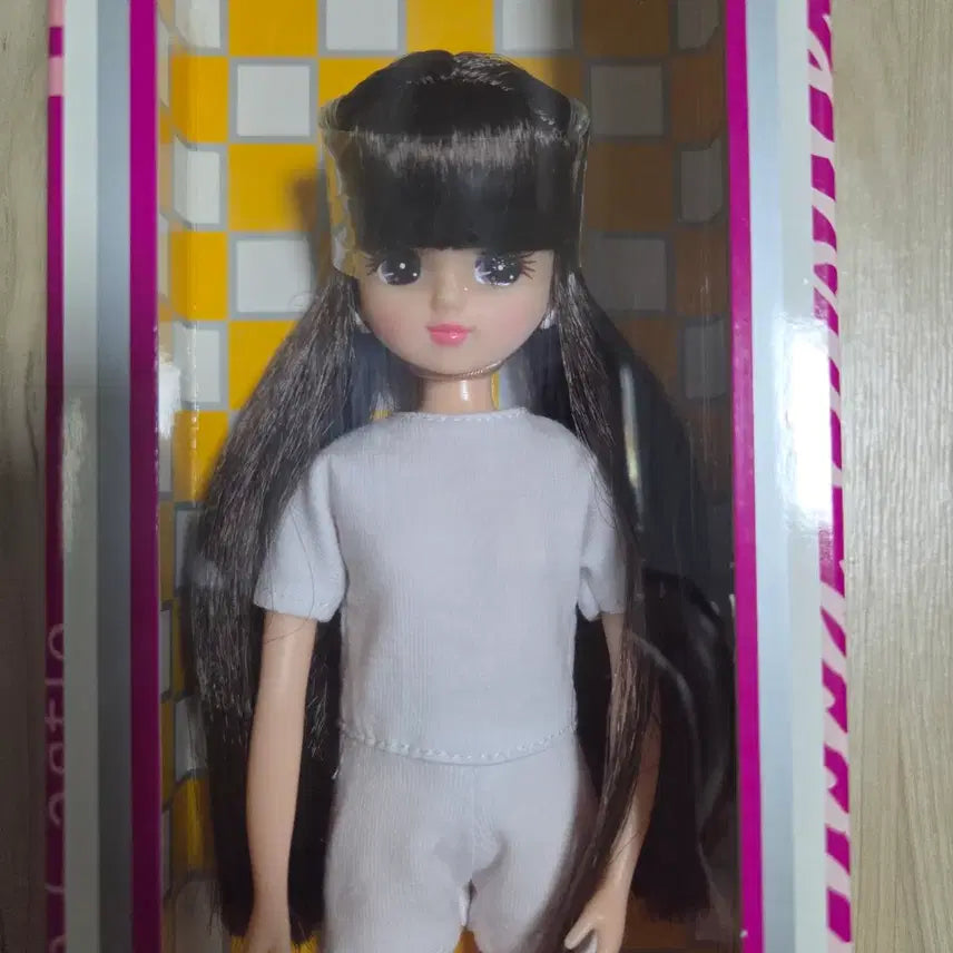 [BUNJANG] Licca Castle September 2022 Doll / 리카캐슬 22년9월인형
