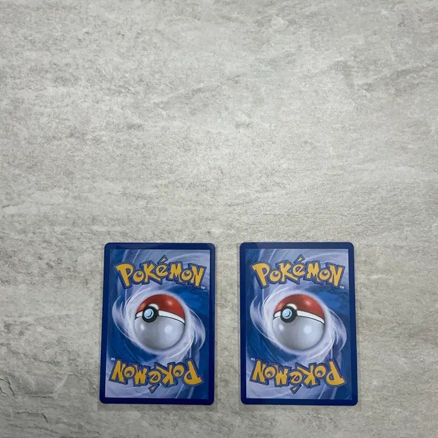 [BUNJANG] Koraidon &amp; Miraidon Bundle Set Trading Cards / 코라이돈 + 미라이돈 2장 일괄 판매