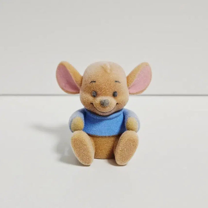 [BUNJANG] Disney Winnie the Pooh Kanga &amp; Roo Finger Puppets Figures / 디즈니 곰돌이 푸 캉가 플로키 손가락 인형 피규어