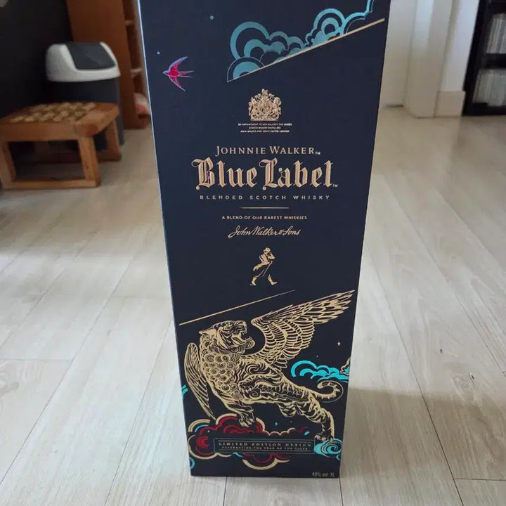 [BUNJANG] Johnnie Walker Blue Label Limited Edition Whiskey / 조니워커 블루라벨 리미티드 에디션 위스키